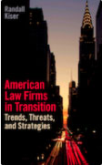 American Law Firms in Transition