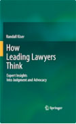 How Leading Lawyers Think